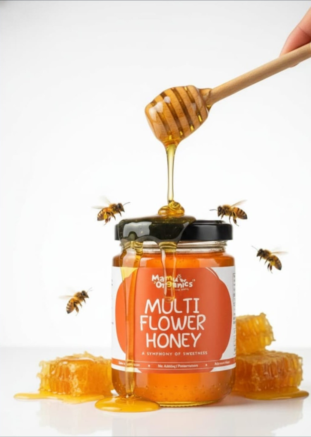 Multi Flower Honey