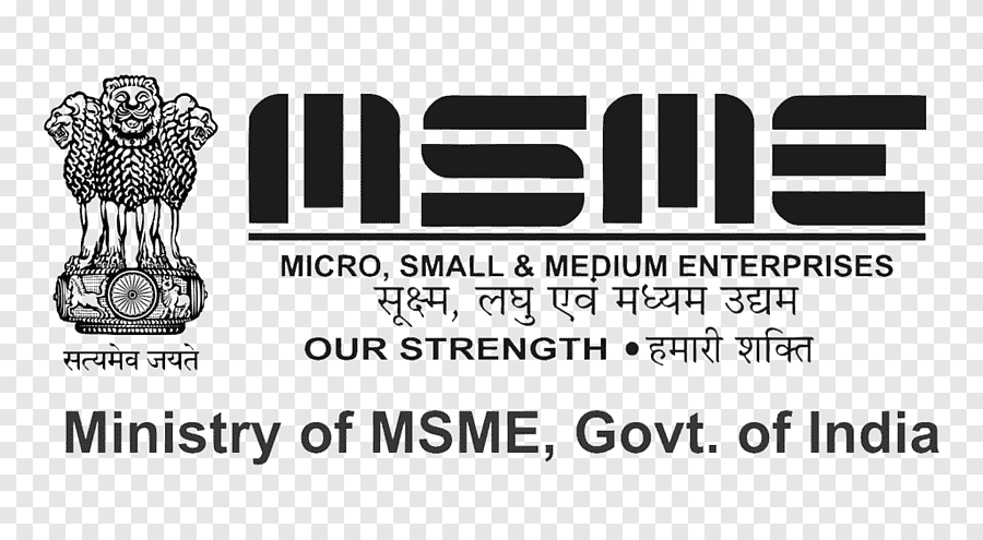 MSME Registered logo