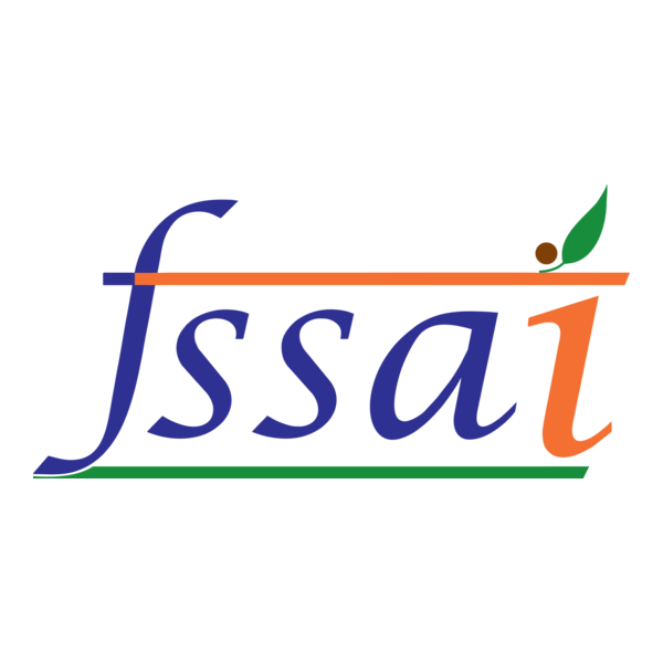 FSSAI Certified logo