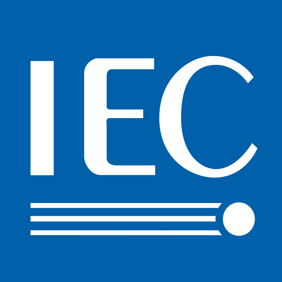 IEC Registered logo