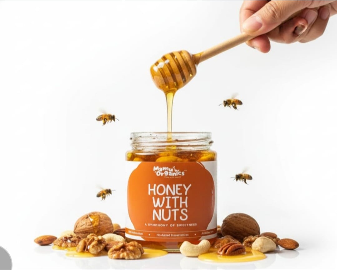 Honey with Nuts